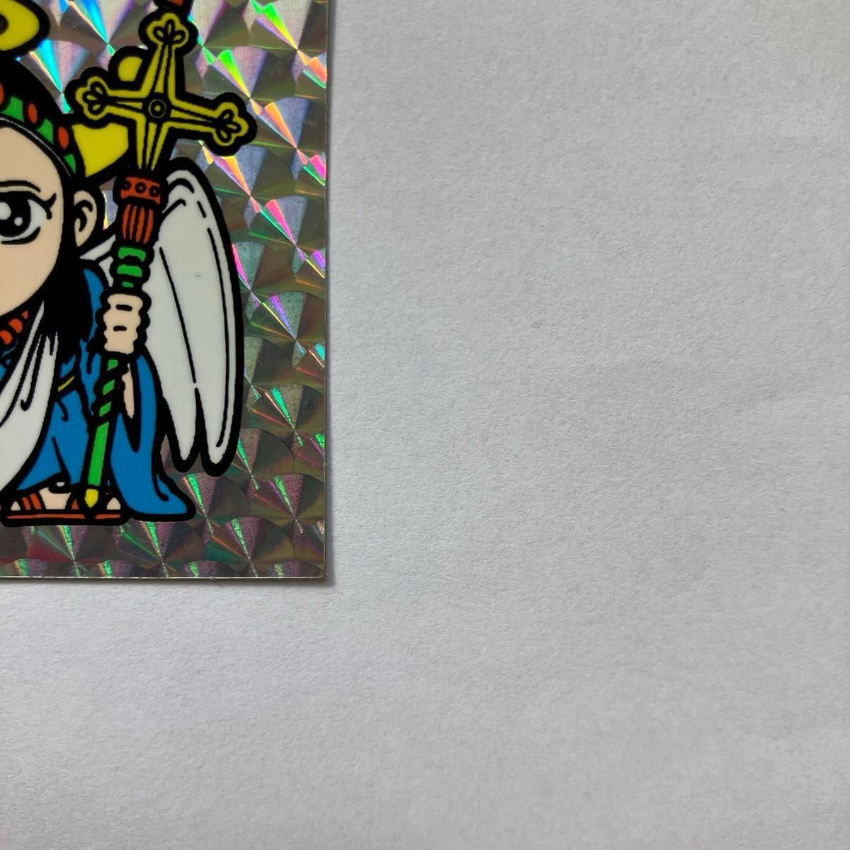 旧ビックリマンシール 聖フェニックス幼少 アイス版｜Yahoo!フリマ（旧