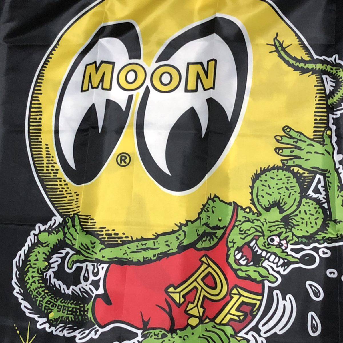 ムーンアイズ MOONEYES ラットフィンク rat fink ホットロッド