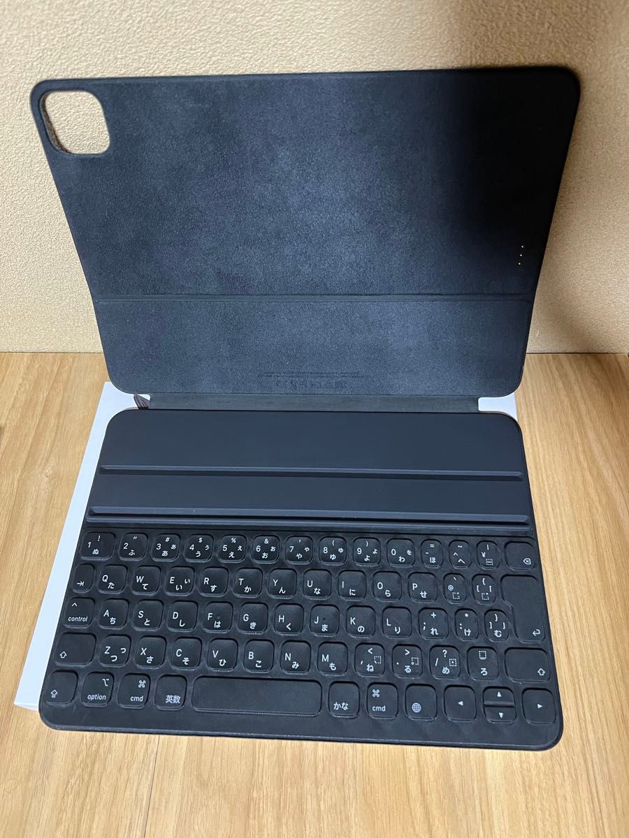 Smart Keyboard Folio ( 11インチ ) 日本語 - MXNK2J/A A2038 動作確認