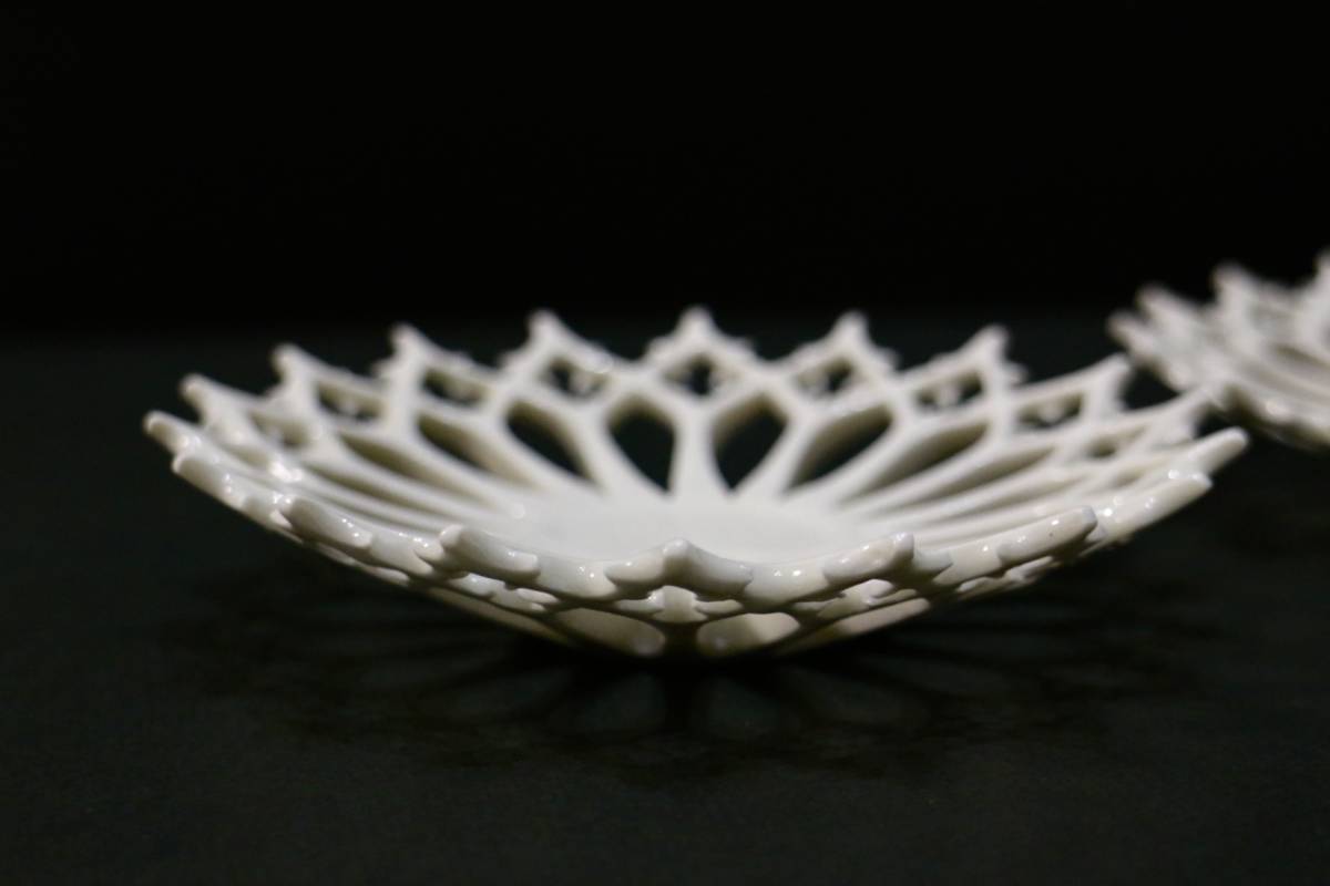 Yahoo!オークション - 伊藤剛俊 茶托2枚 茶器 小皿 豆皿