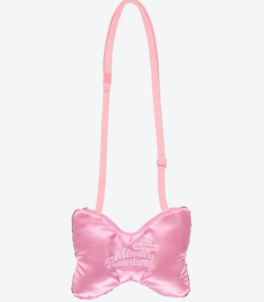 ディズニー パルパルーザ ショルダーバッグ ミニー｜Yahoo!フリマ（旧
