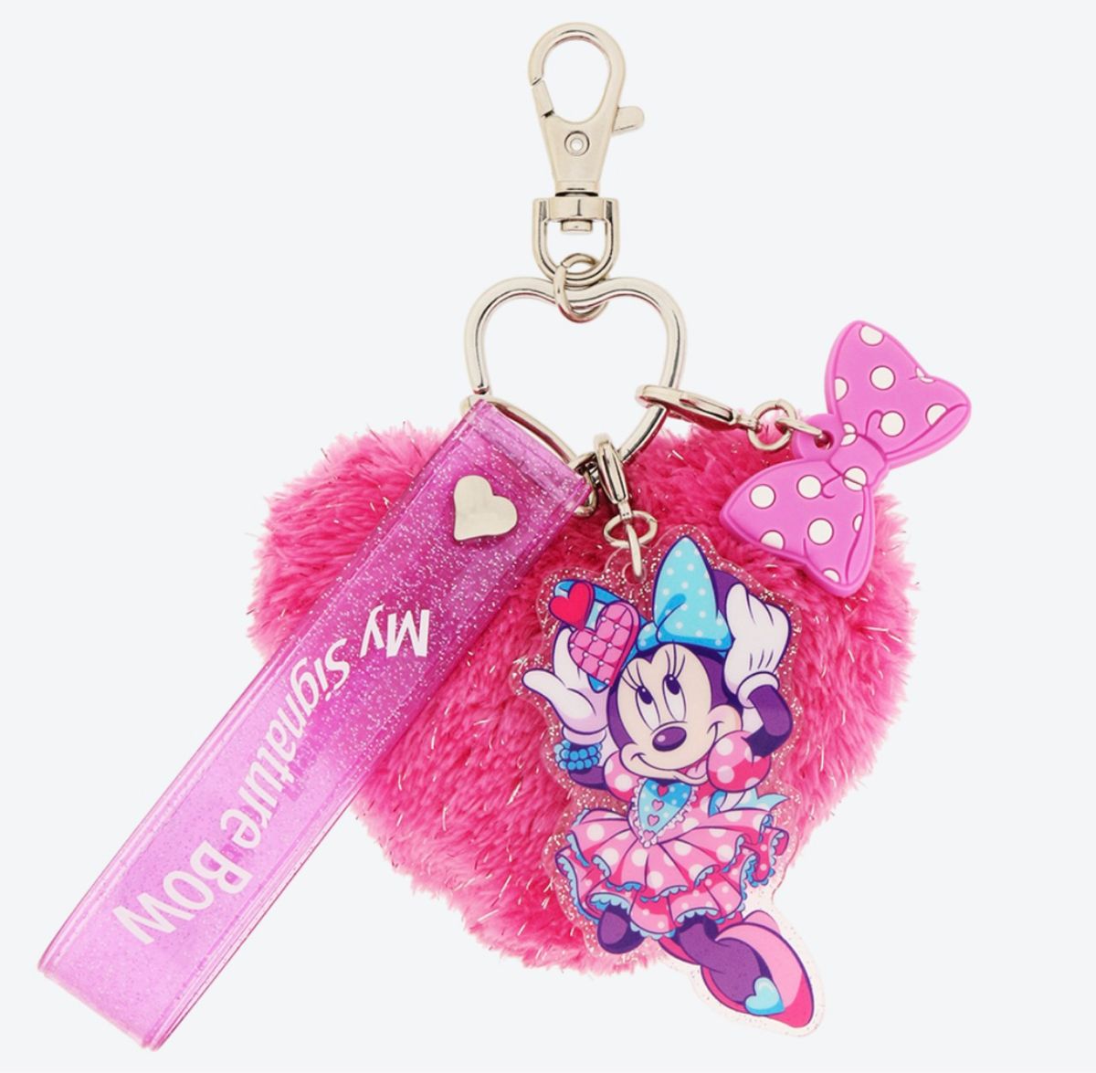 ディズニー ミニー キーチェーン パルパルーザ｜Yahoo!フリマ（旧