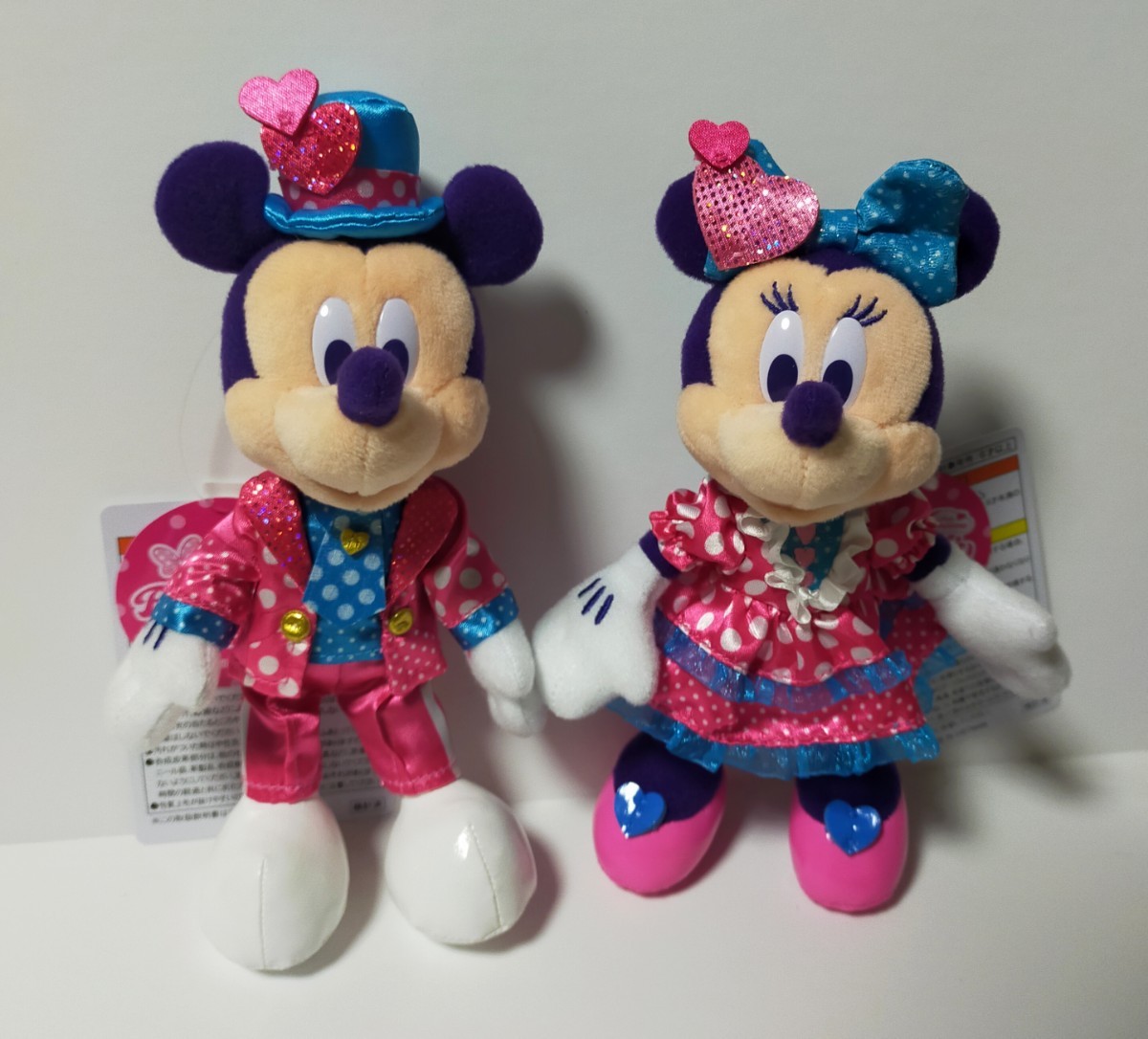 Yahoo!オークション - ディズニーランド パルパルーザ ミニーのファン