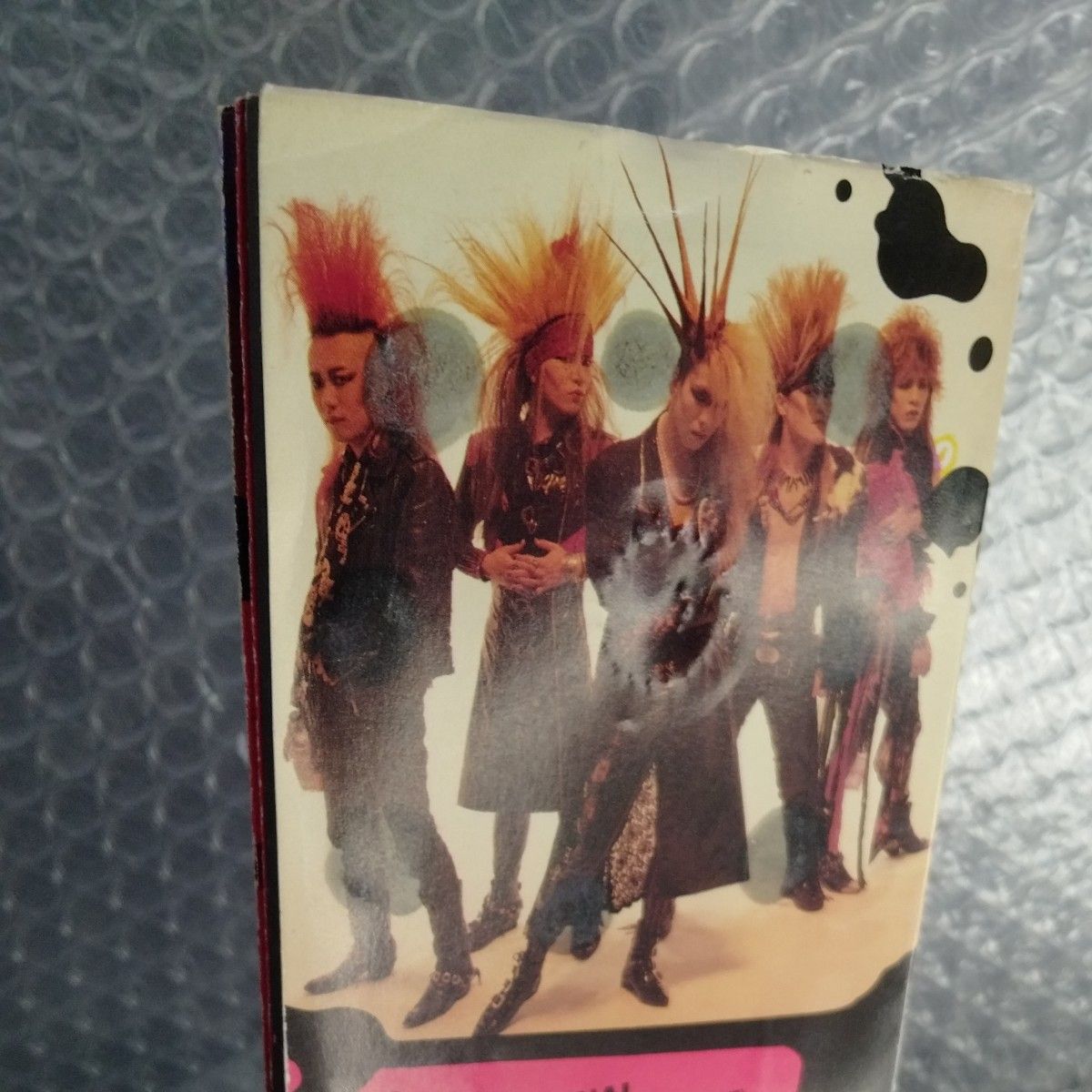 初回限定 エックス 紅 8cmCD X-JAPAN CDシングル｜Yahoo!フリマ（旧