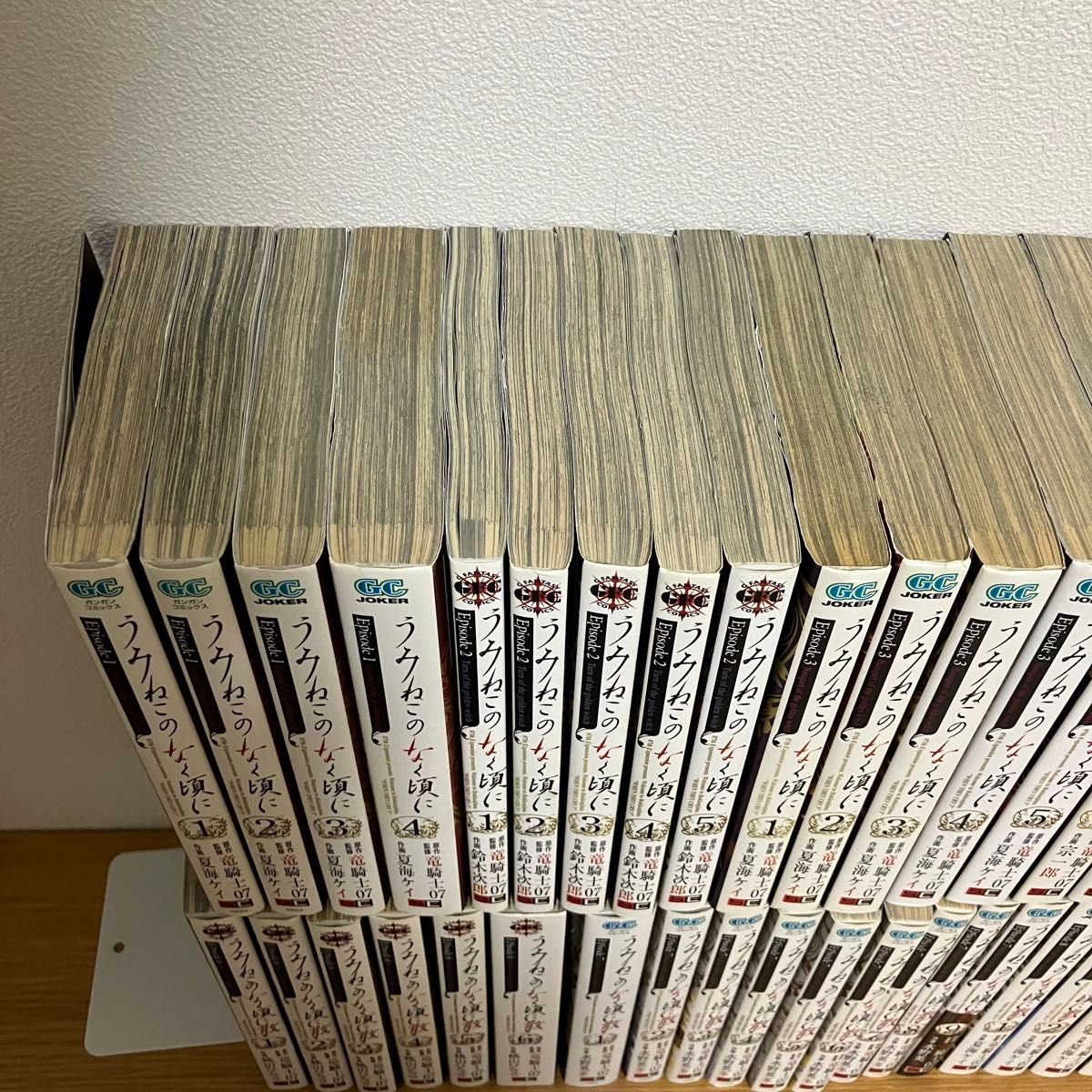 うみねこのなく頃に 53冊セット 全巻セット｜Yahoo!フリマ（旧PayPay