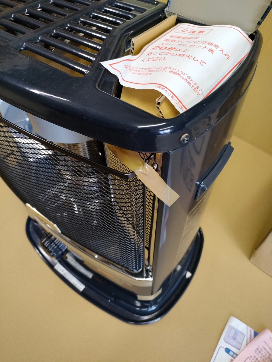 コロナ CORONA 石油ストーブSX-E2911Y 未使用 新品 2011年｜Yahoo