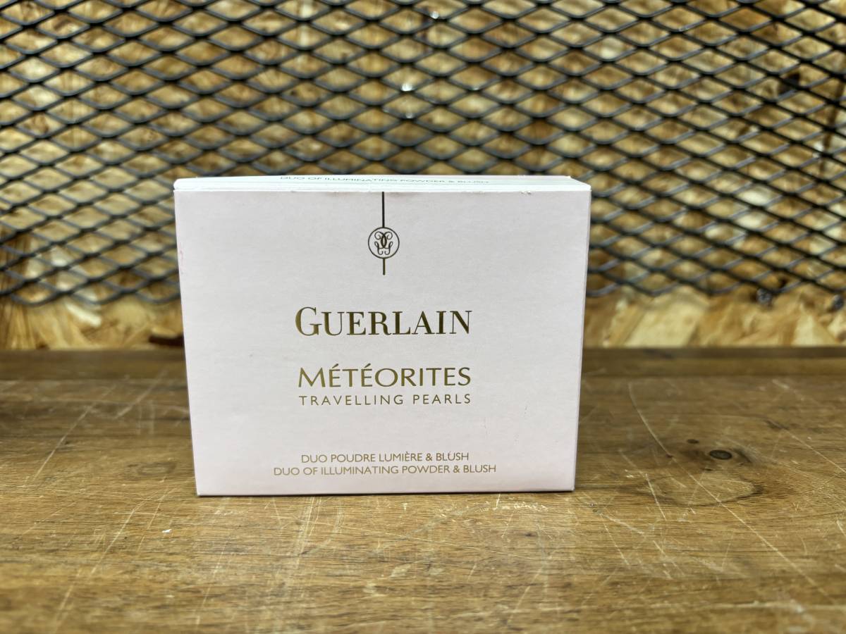 未使用 ゲラン GUERLAIN 限定ミニサイズセット メテオリット
