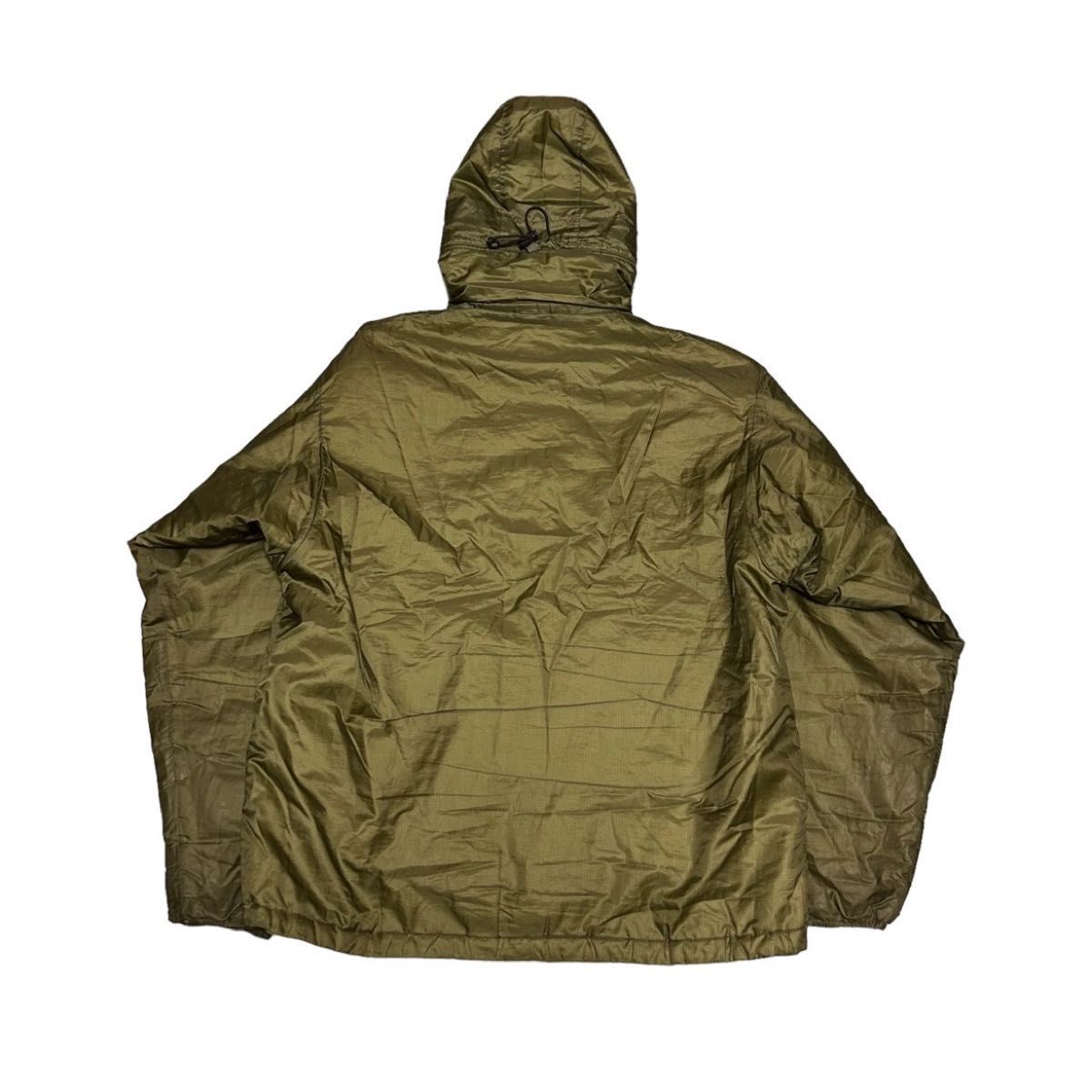 希少 00s Patagonia パタゴニア パフボールセーター ジャケット MARS