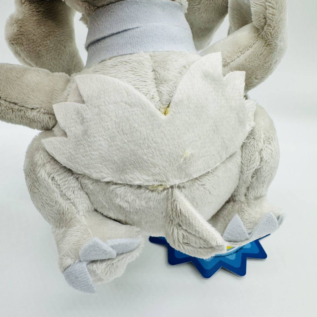 ポケドール レシラムぬいぐるみ ポケドール レシラムドール タグ付き