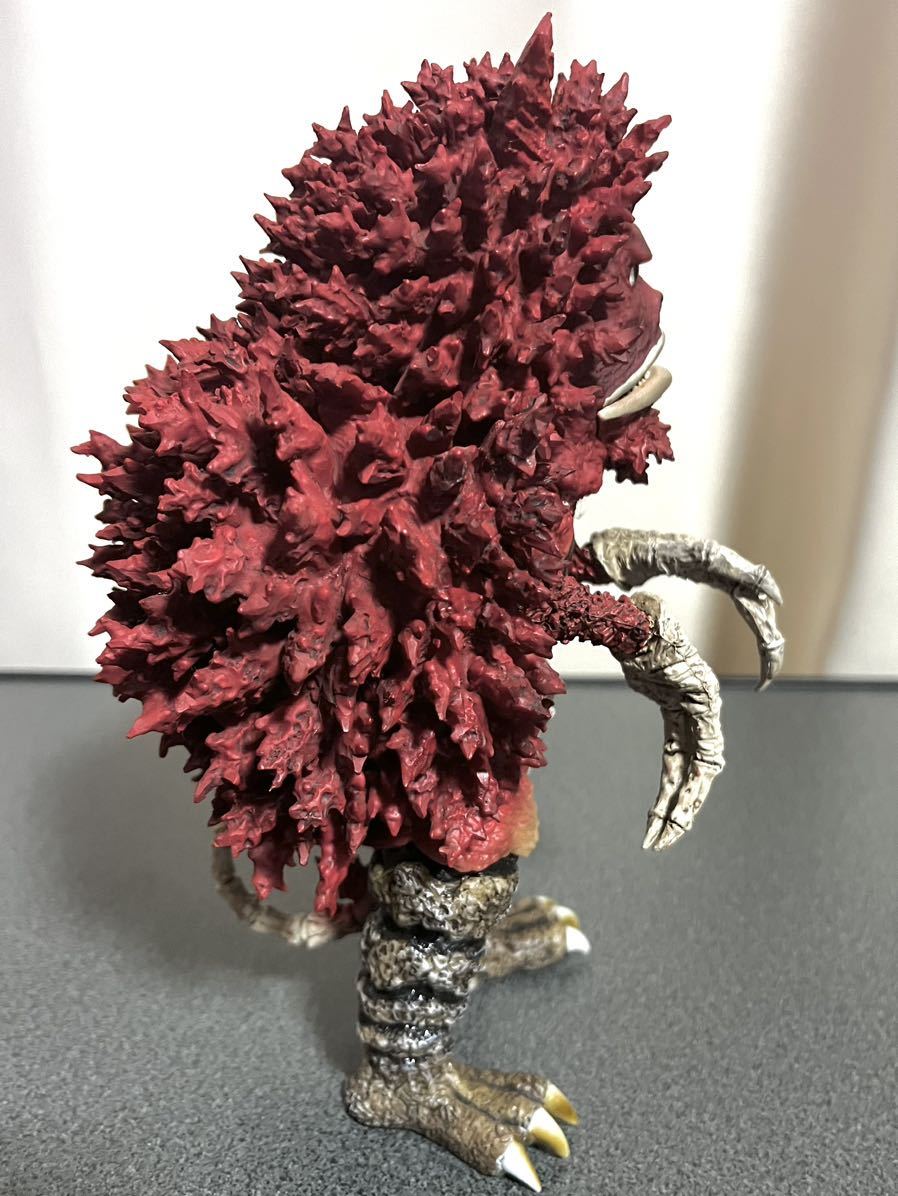 エクスプラス X PLUS 大怪獣シリーズ ウルトラQ ガラモン 赤バージョン