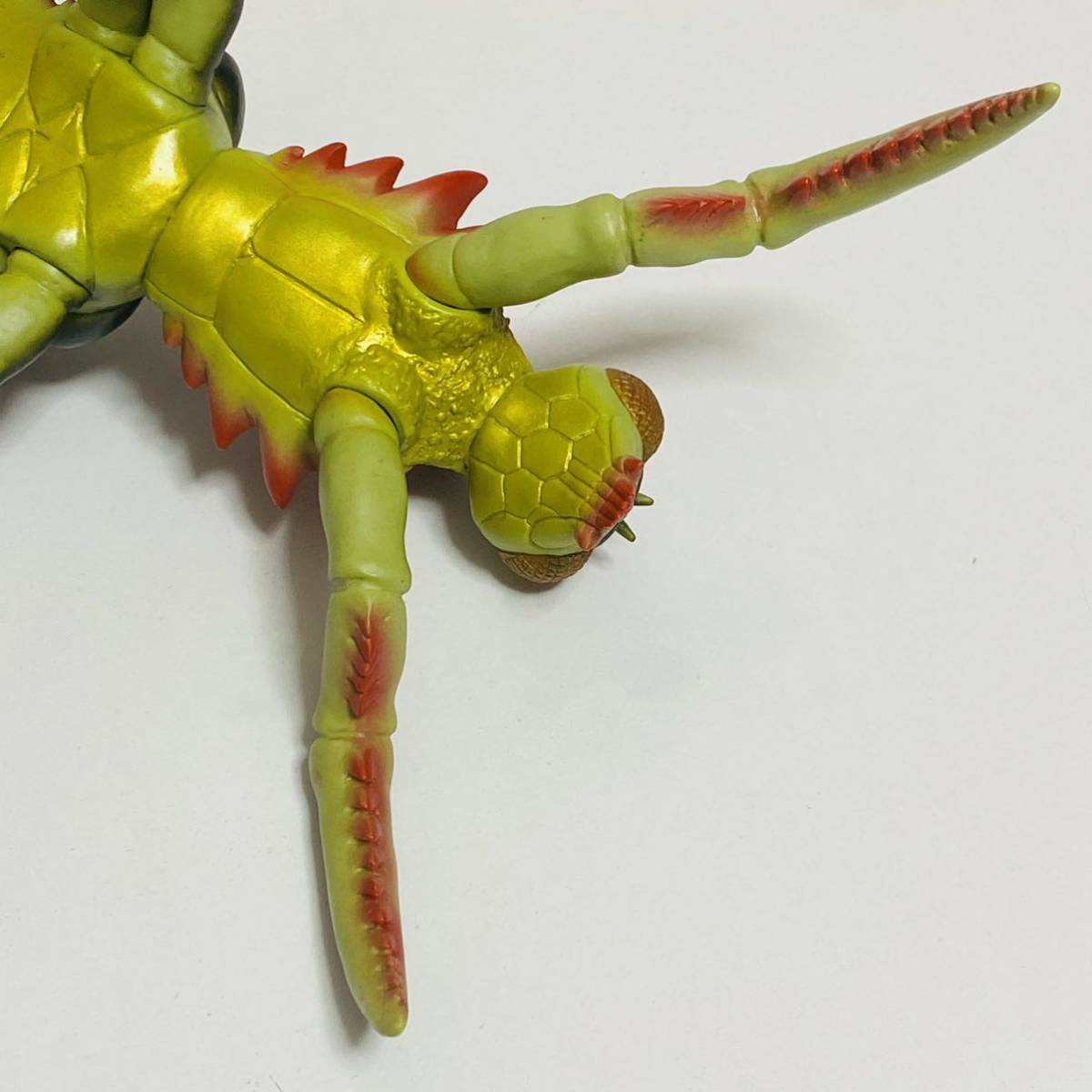 Yahoo!オークション - Marmit マーミット 世紀の大怪獣シリーズ カマキ