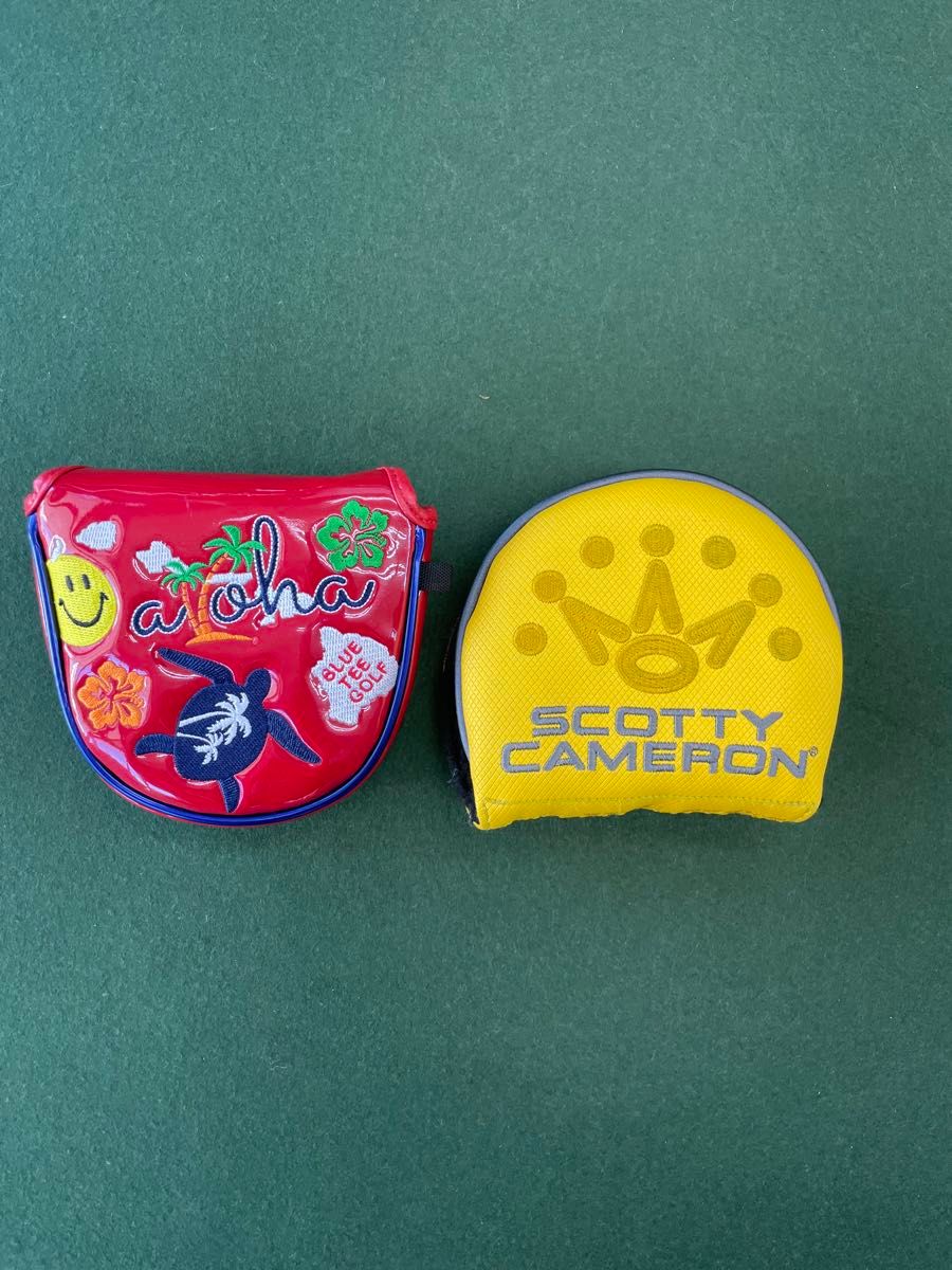 SCOTTYCAMERON PHANTOM X 6 STR 35インチスコッティキャメロン 堀川