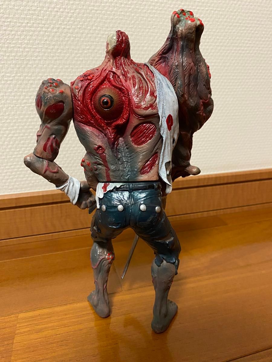 G第二形態 G-type 2 モビーディック バイオハザード2 フィギュア