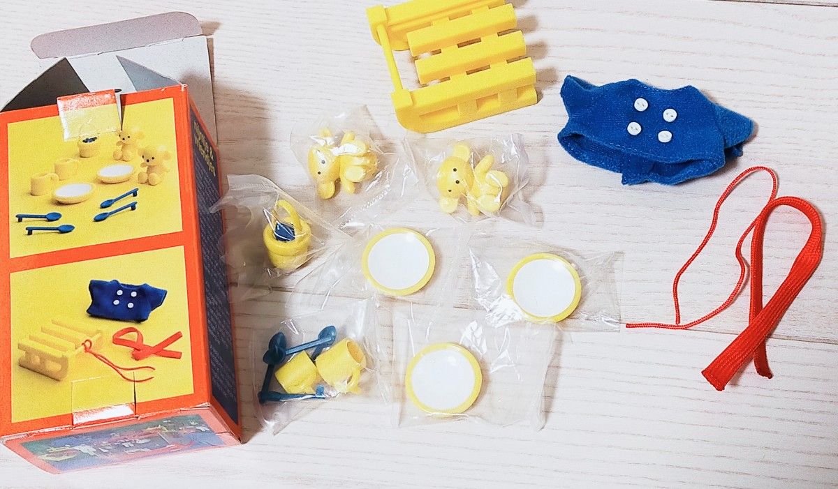 ミッフィー ナインチェ フィギュア ミッフィーのおうち ドールハウス