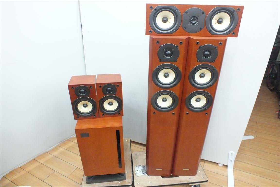 Yahoo!オークション - ONKYO オンキョー D-207F D-207M D-207C SL-207