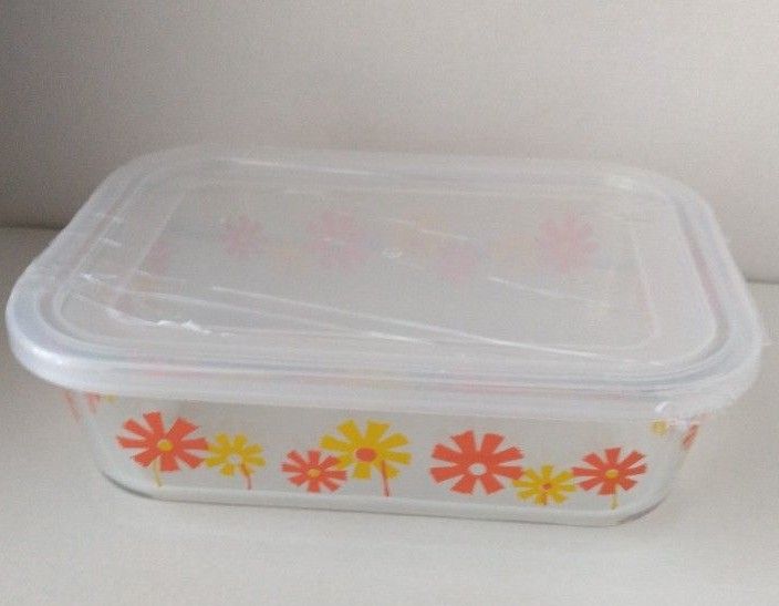 宝島社 アデリアレトロのある暮らし 特別付録 本誌限定耐熱ガラス容器