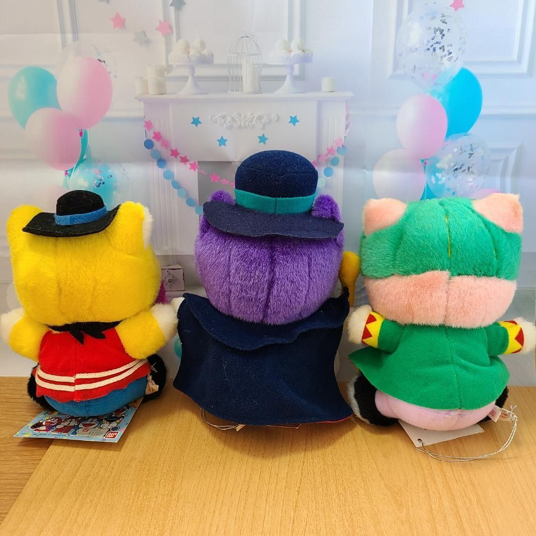 ドラえもんズ 可愛いぬいぐるみ セット品｜Yahoo!フリマ（旧PayPayフリマ）