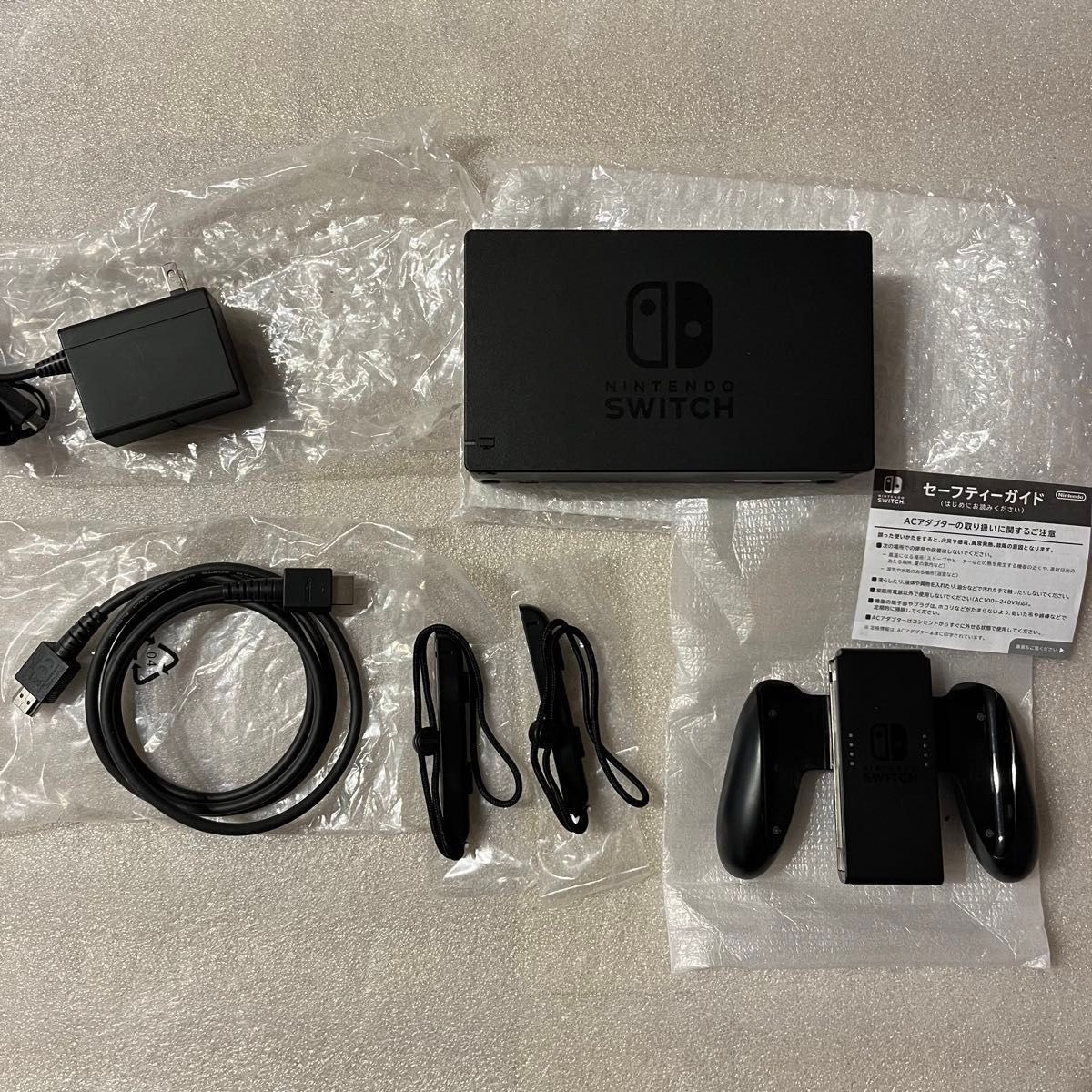 完品 Nintendo Switch バッテリー強化版 ネオン おまけ付き｜Yahoo