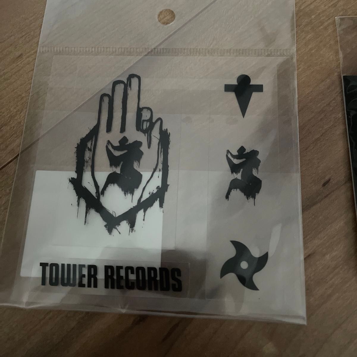 真天地開闢集団ジグザグ ステッカー｜Yahoo!フリマ（旧PayPayフリマ）