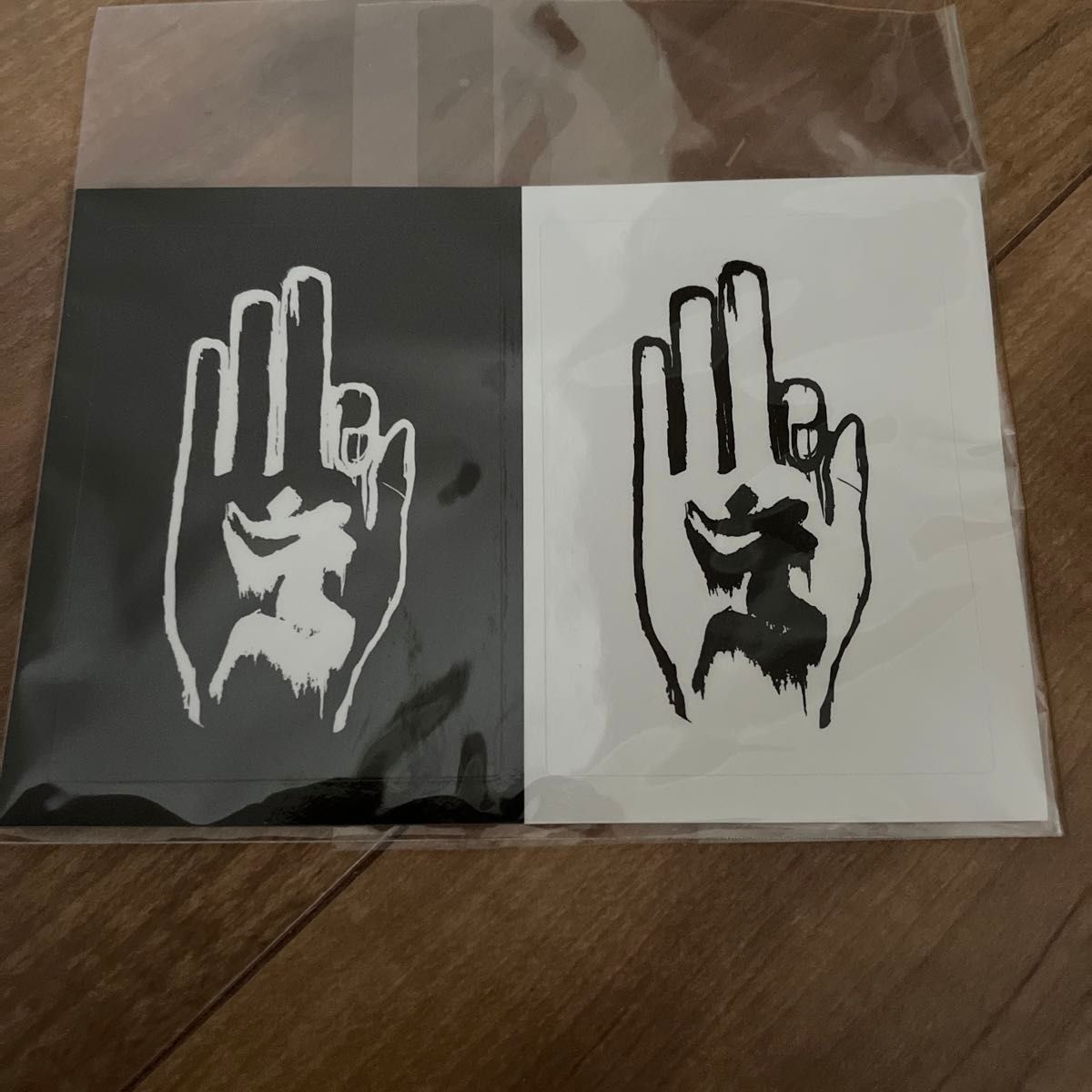 真天地開闢集団ジグザグ ステッカー｜Yahoo!フリマ（旧PayPayフリマ）