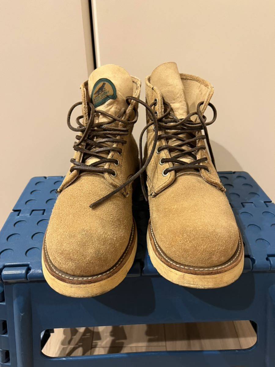 Yahoo!オークション - REDWING（レッドウィング） 8167 サイズ 8E ア