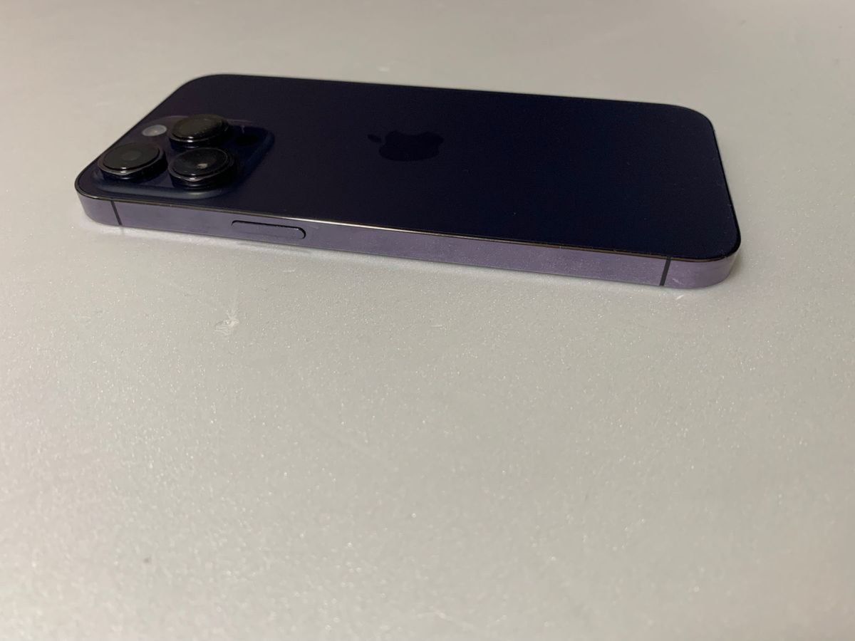 iPhone 14 ProMAX 256GB SIMフリー Deep Purple ディープパープル