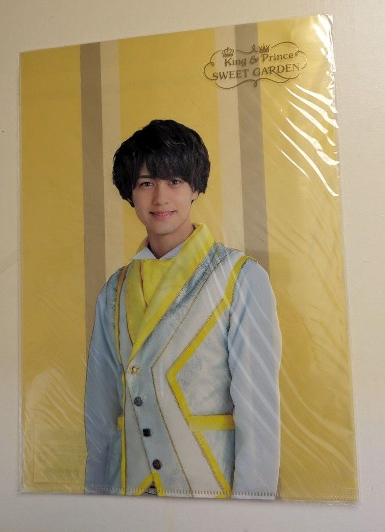 髙橋海人 SWEETGARDEN等グッズ 8点まとめ売り King&Prince｜Yahoo