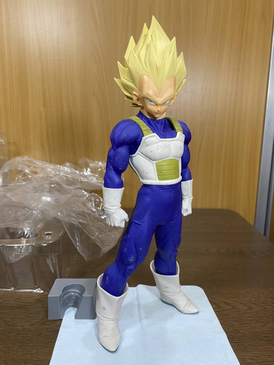 SMSP ベジータ B賞 02 一番くじ フィギュア バンプレスト SMSP