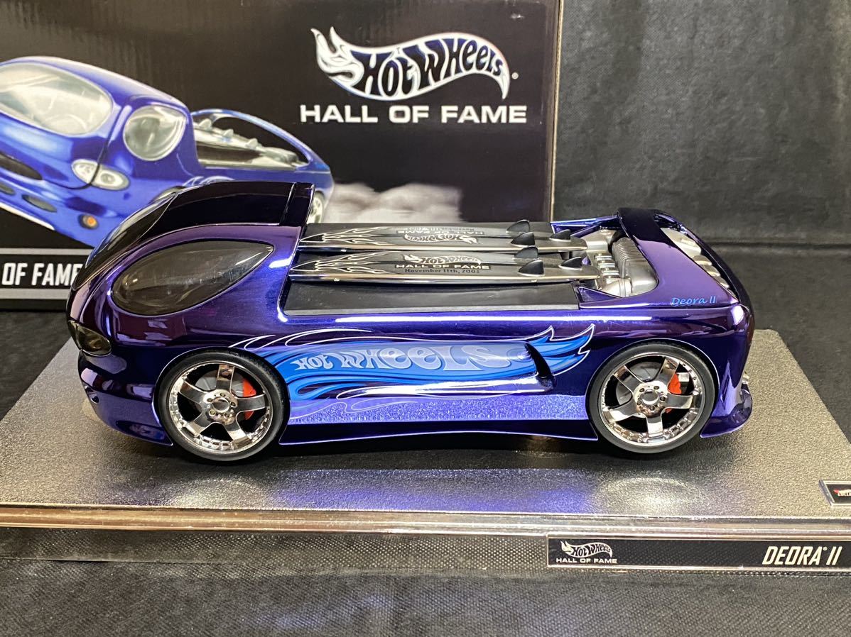 Yahoo!オークション - 800台限定 1 18 DEORA II 《HALL OF FAME》 【デ