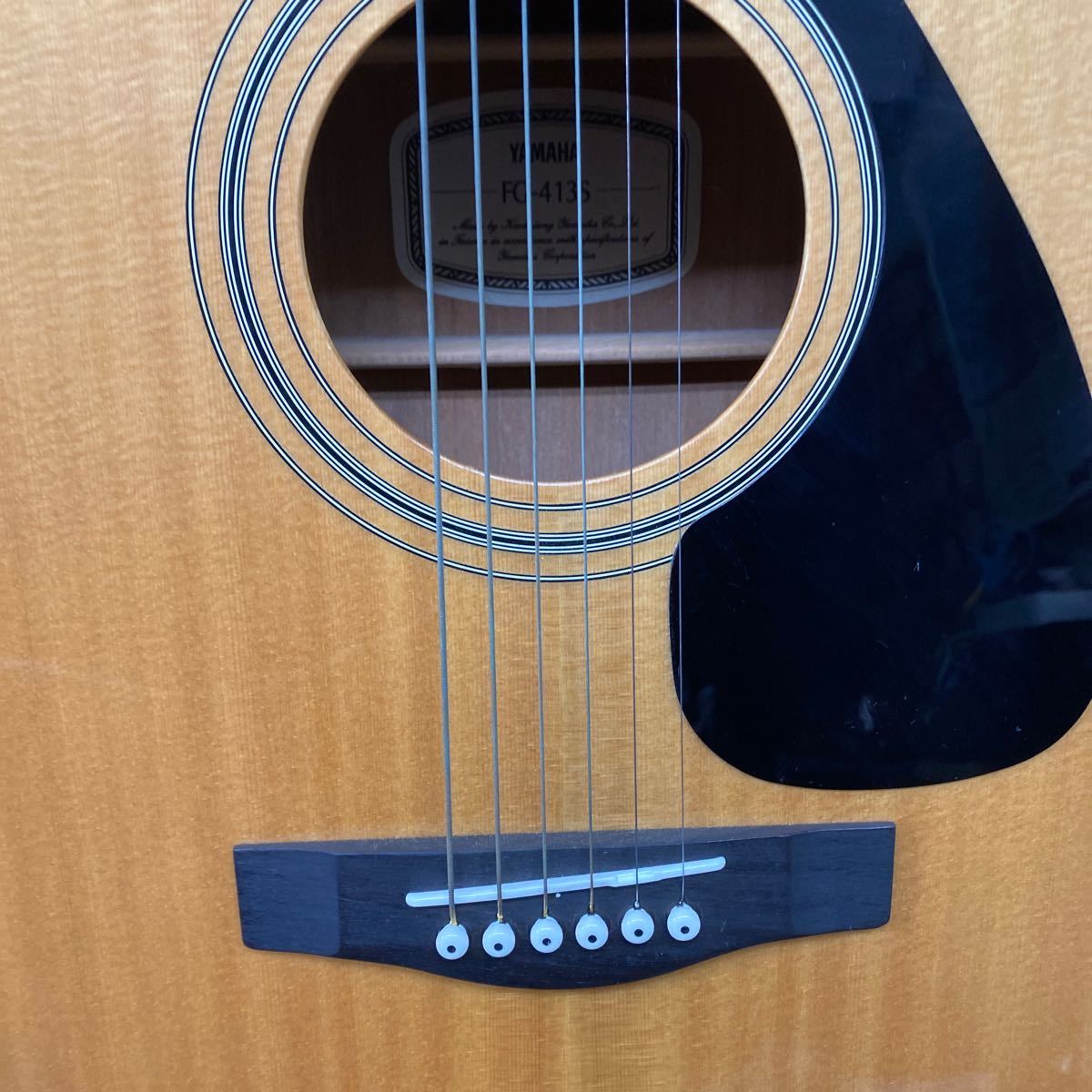 Yahoo!オークション - YAMAHA ヤマハ FG-413S アコースティックギター