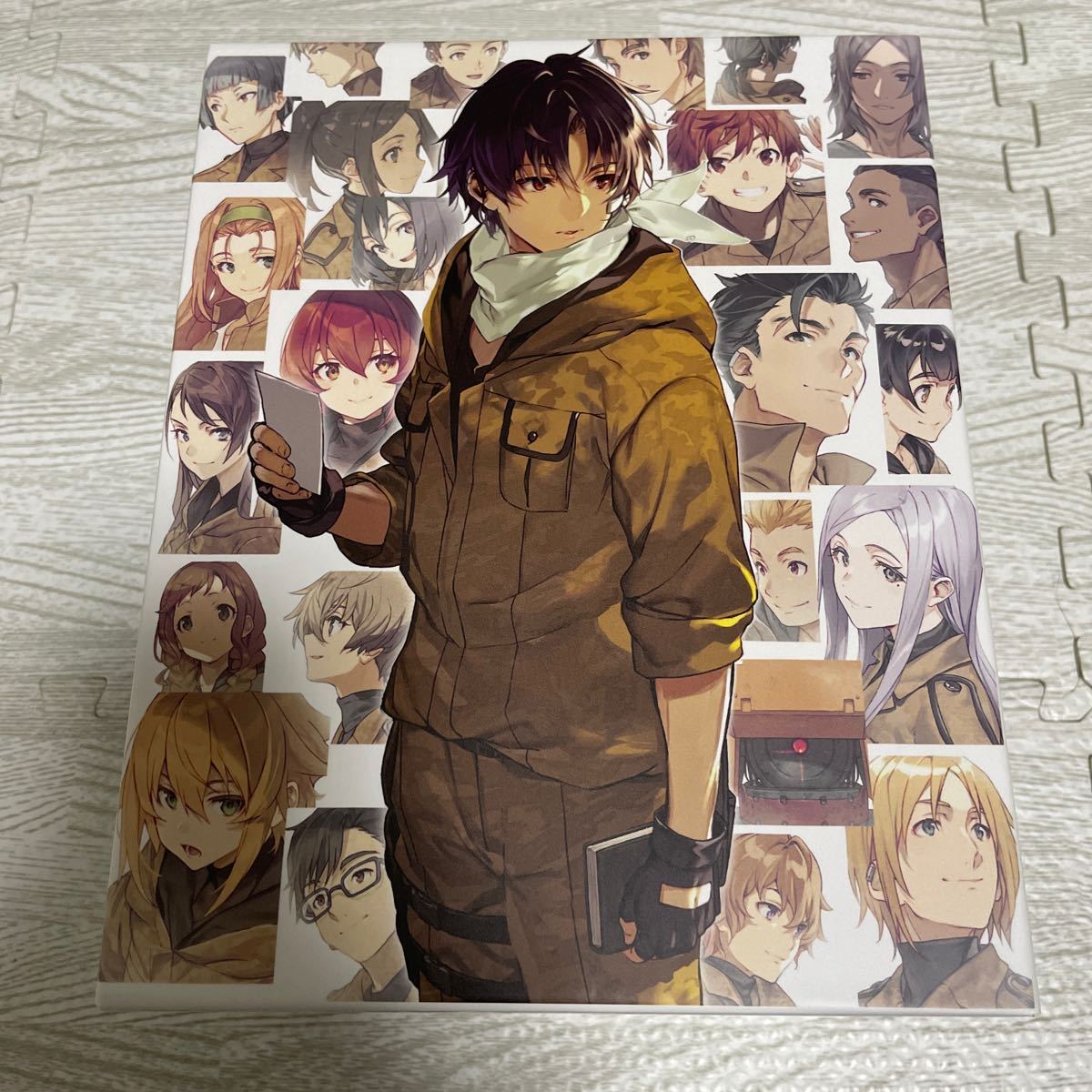 TVアニメ 86-エイティシックス- 完全生産限定版 Blu-ray 第1クール