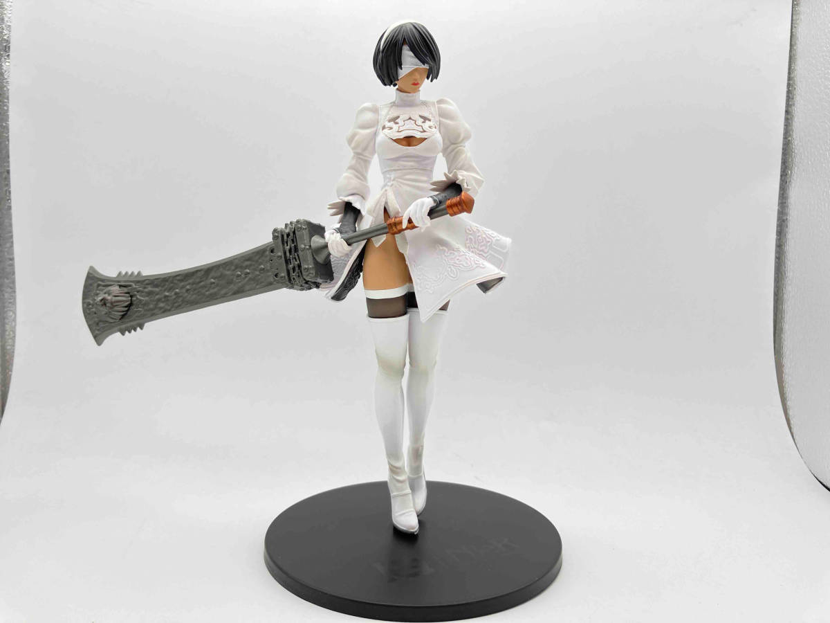 Yahoo!オークション - ヨルハ賞 2P NieRゲームシリーズ 10周年記念くじ