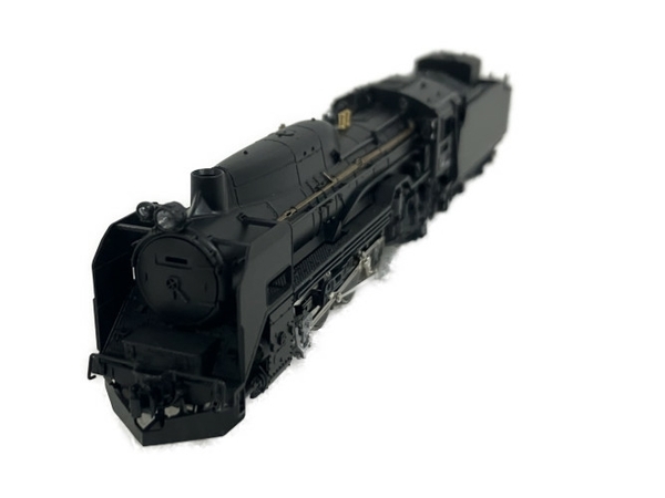 Yahoo!オークション - KATO 2018-1 D51 一次形 東北仕様 蒸気機関車 N