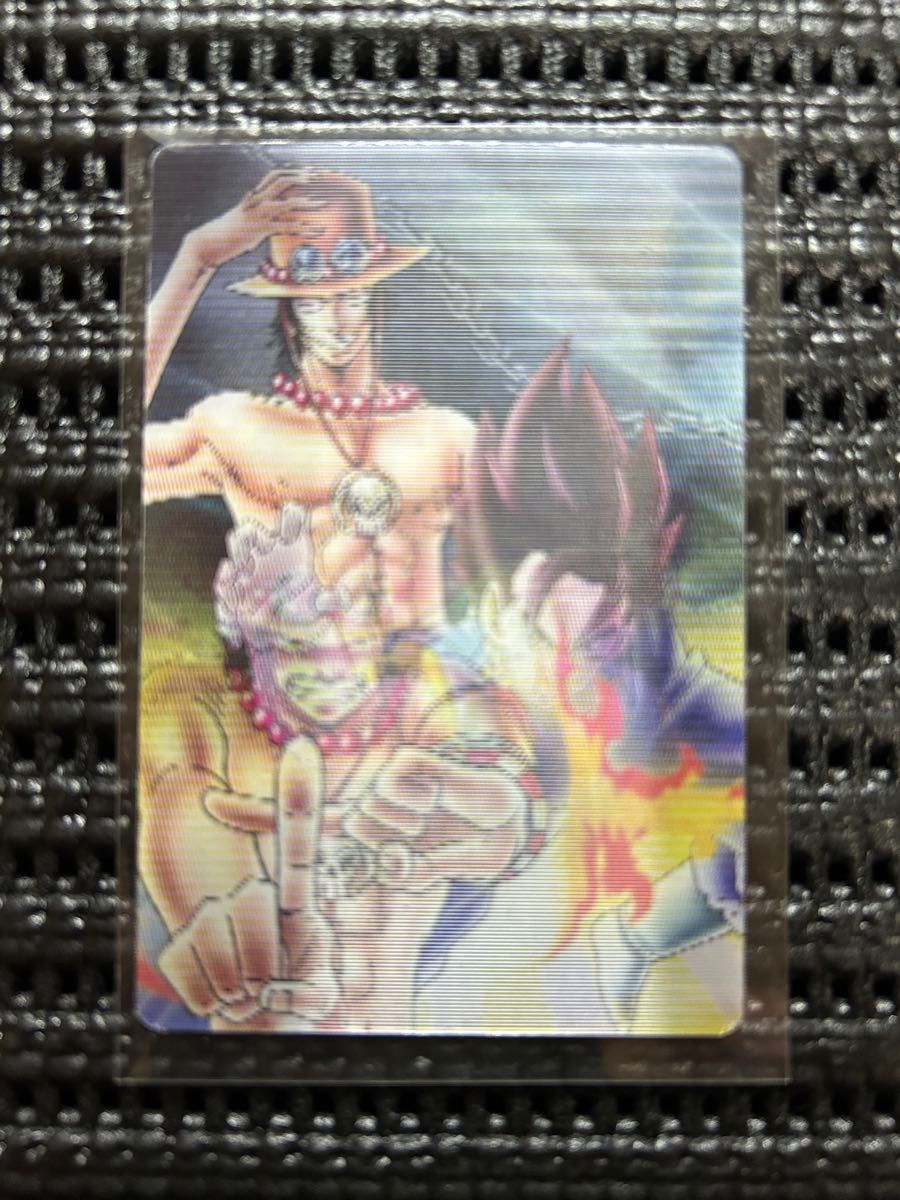 ジャンプ40周年 ドラゴンボール×ワンピース コラボカード 4種｜Yahoo