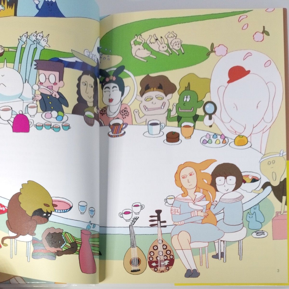 2冊セット】びじゅチューン DVD BOOK 1&2 井上涼+NHKびじゅチューン