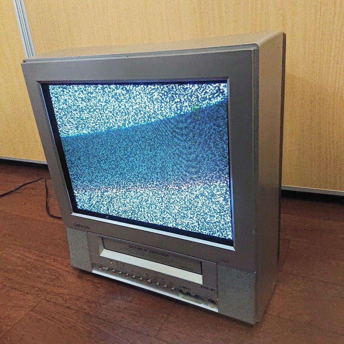 Yahoo!オークション - 『ビデオ再生OK』ORION オリオン 15型 VF15-W1