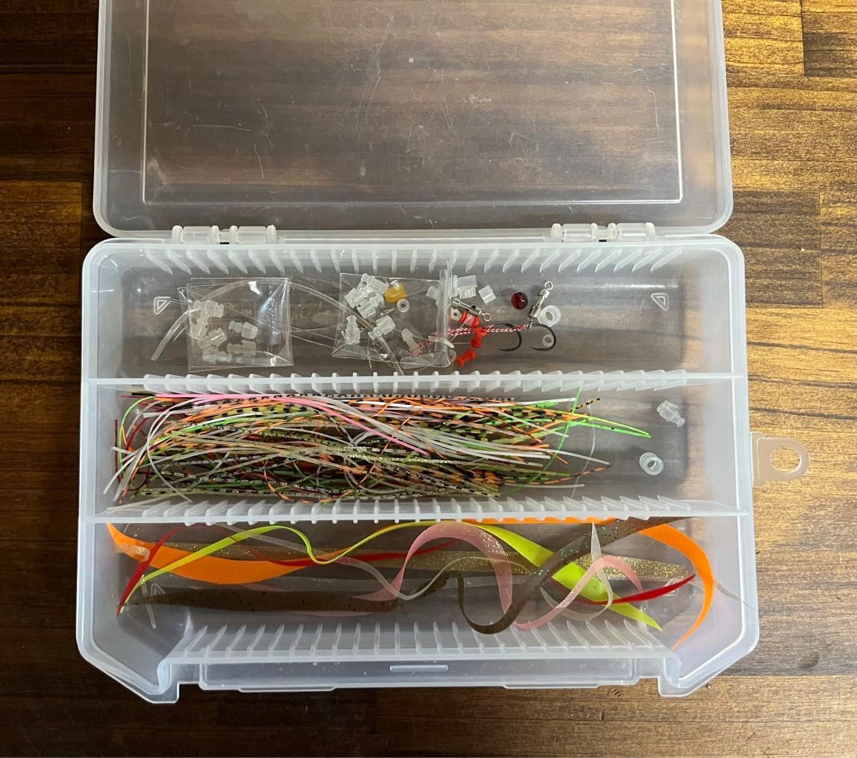 ヤマメちゃん タイラバ ヘッド 引退 セット 中古 ヤマメちゃん様専用