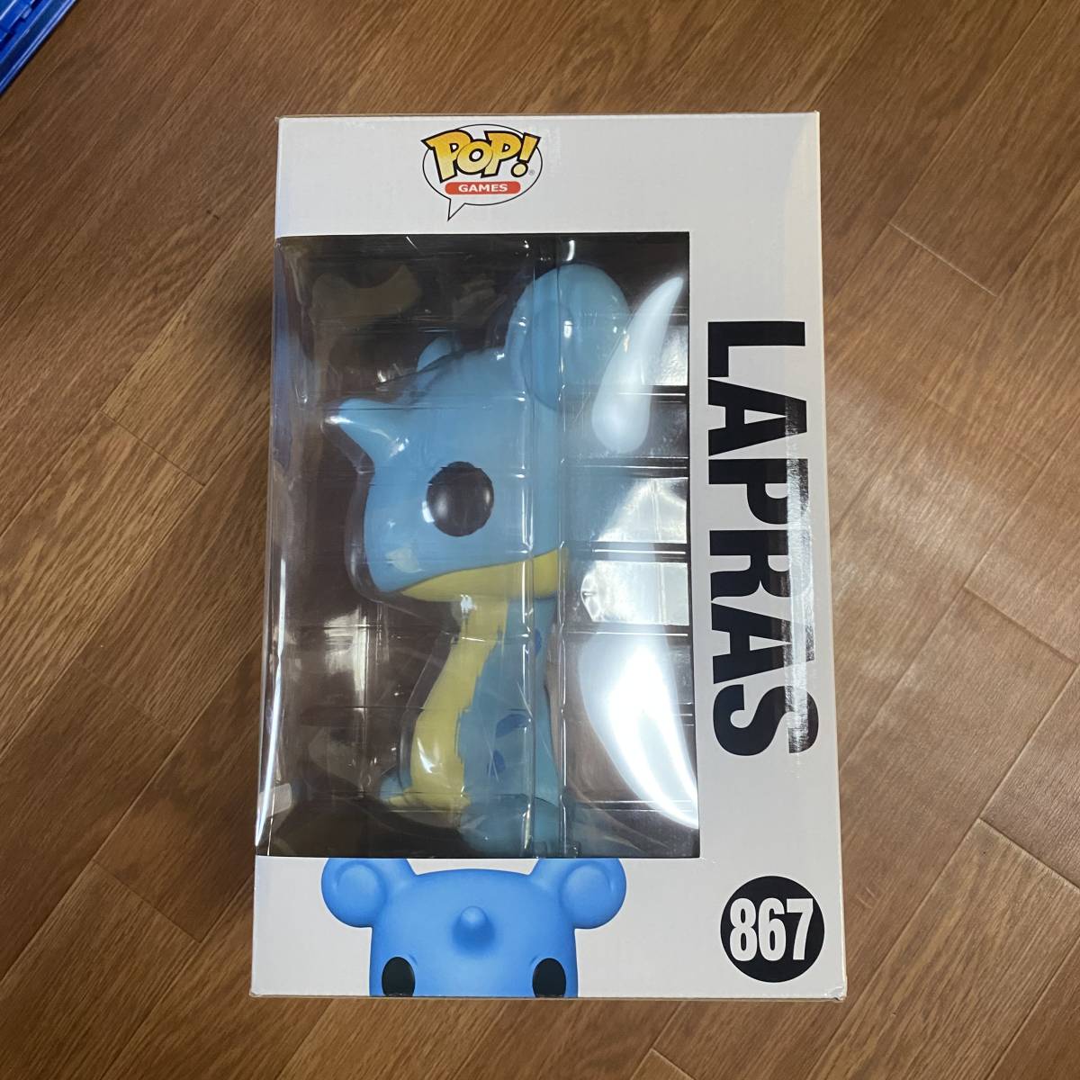 新品未開封）Funko POP #867 ポケモン ラプラス｜Yahoo!フリマ（旧