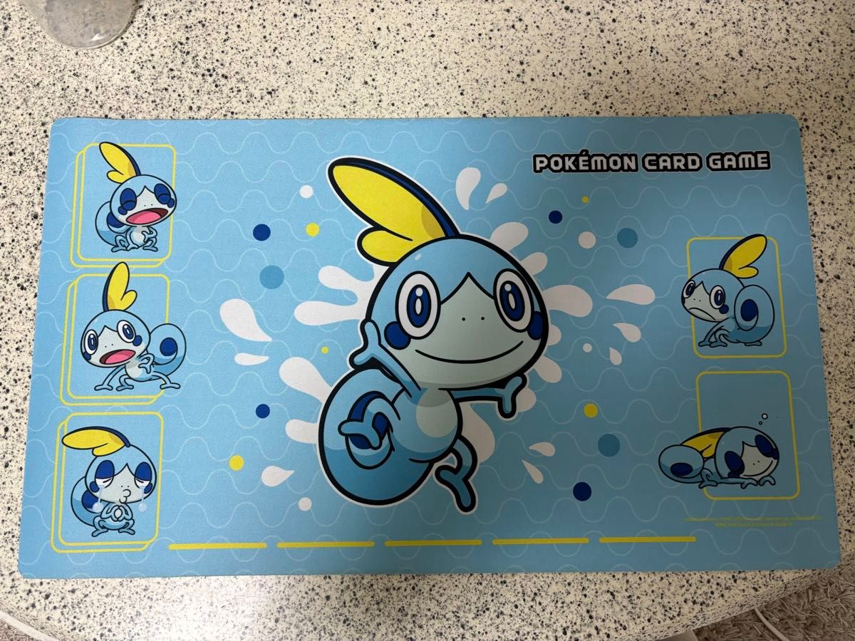 ポケモンカード メッソン プレイマット 韓国｜Yahoo!フリマ（旧PayPay