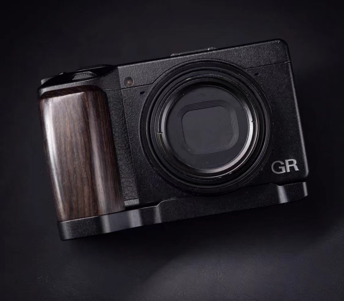 新品 RICOH リコー GR3/GRⅢ/G3X用 ハンドグリップ｜Yahoo!フリマ（旧
