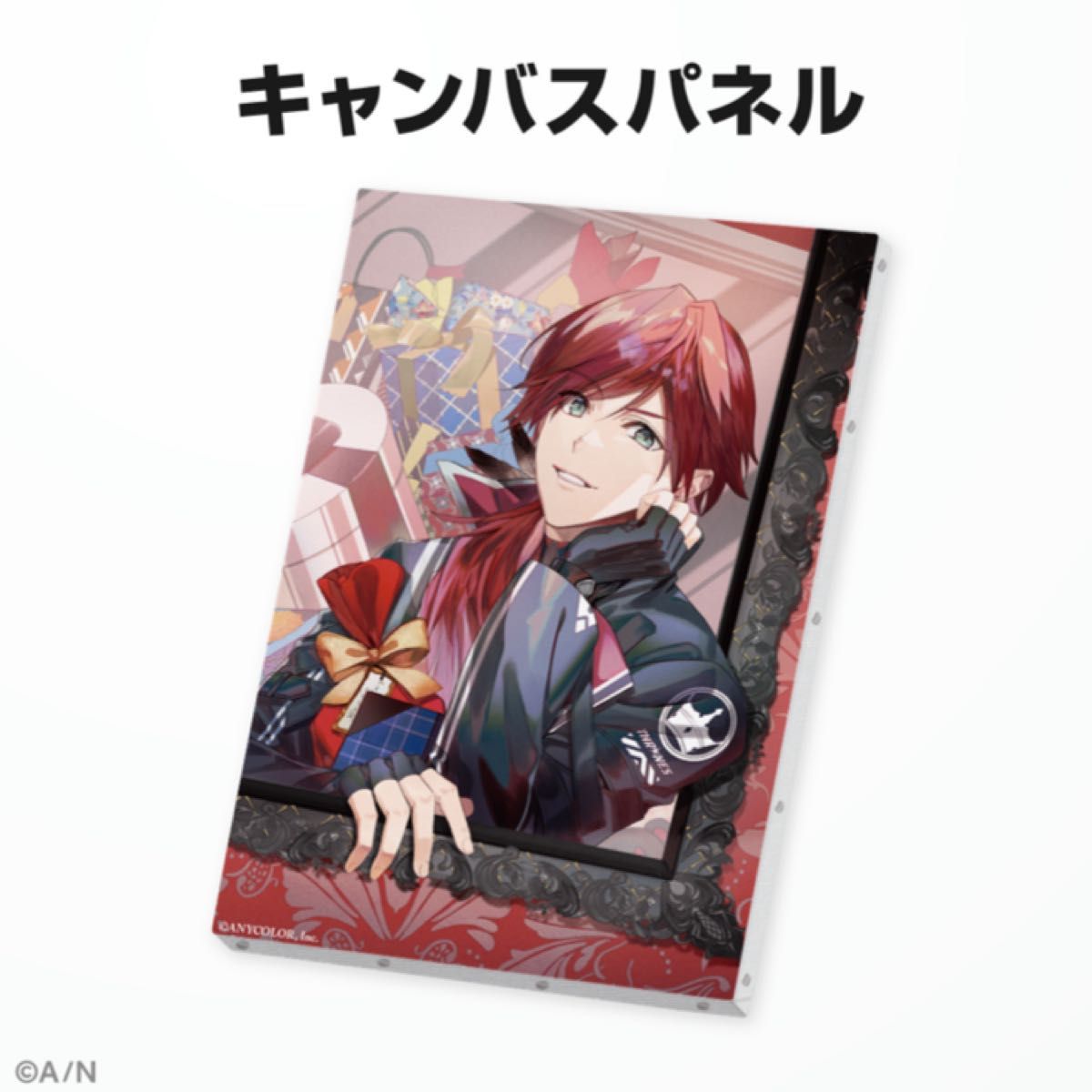 にじさんじ ローレン・イロアス 誕生日グッズ 2023 フルセット ここ