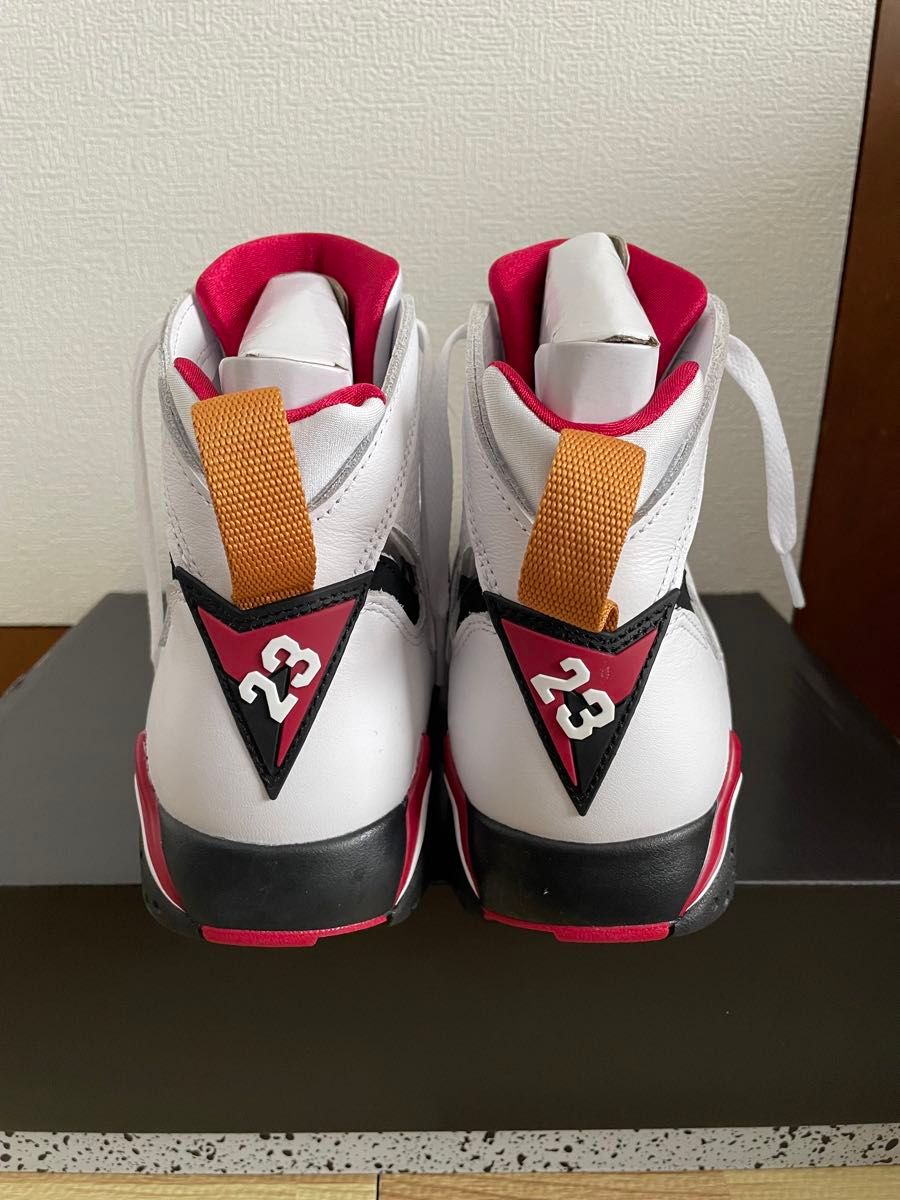 最安値】ナイキ エアジョーダン7 レトロ 