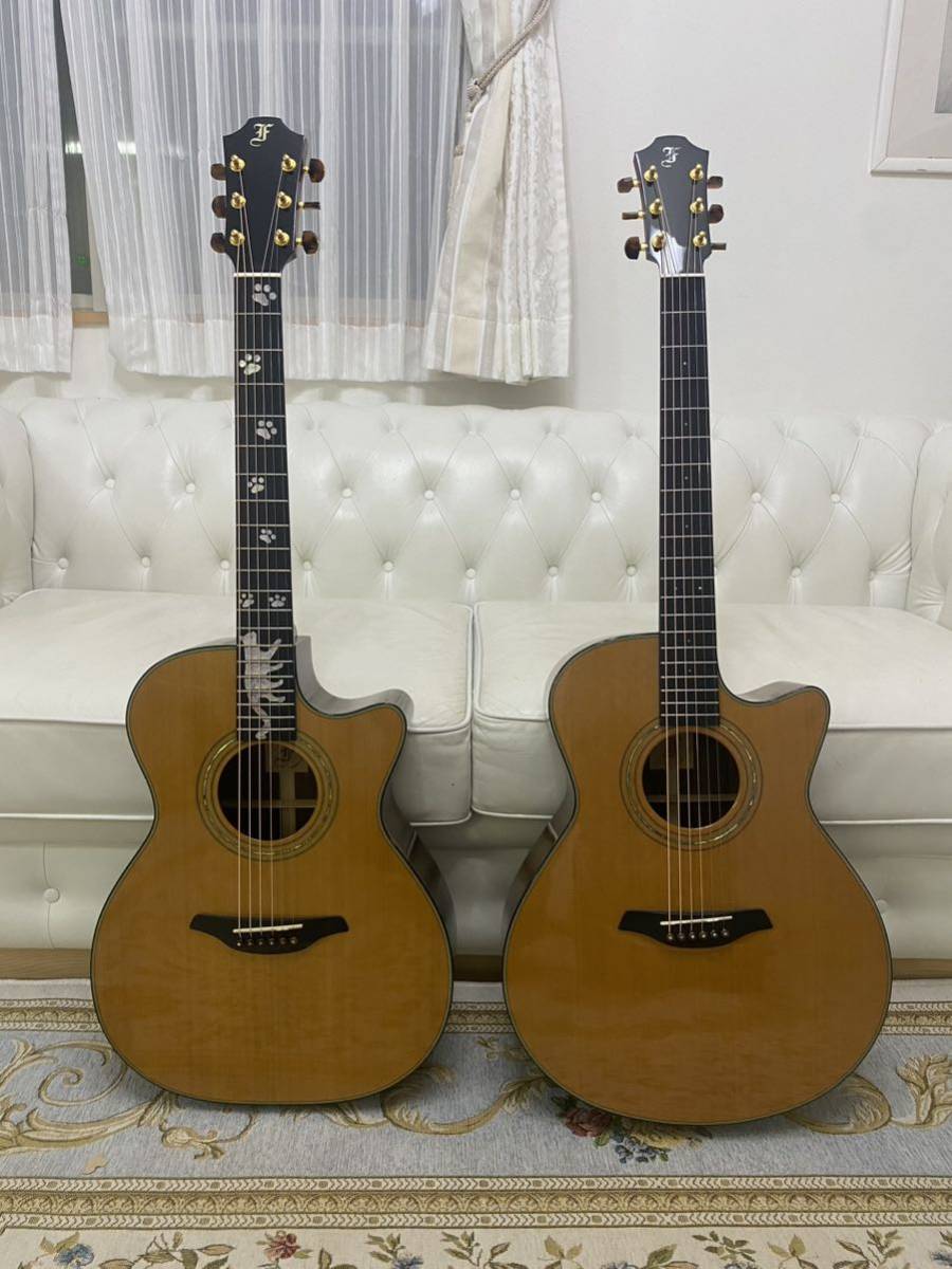 Yahoo!オークション - FURCH フォルヒ G23-CRCT 2016年 シダートップ