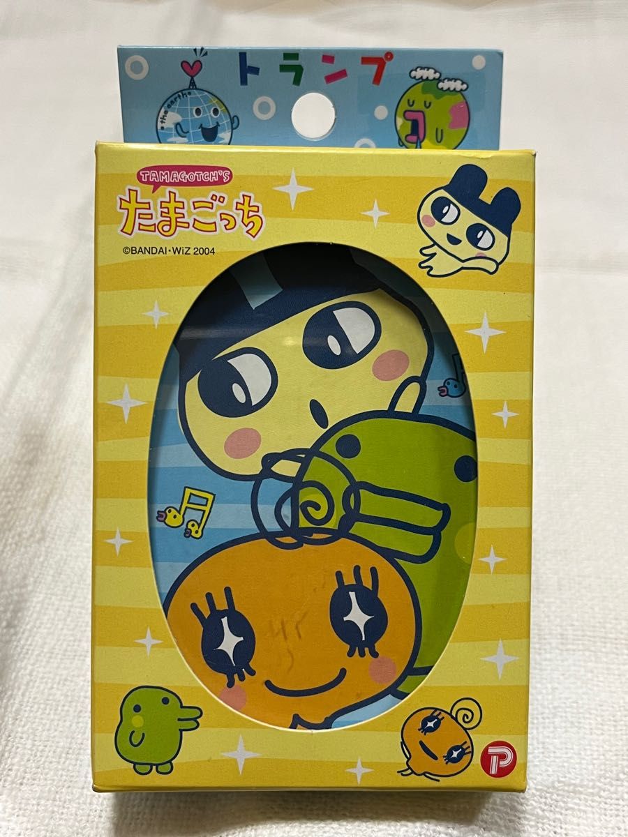 レア 新品未使用 たまごっち トランプ｜Yahoo!フリマ（旧PayPayフリマ）