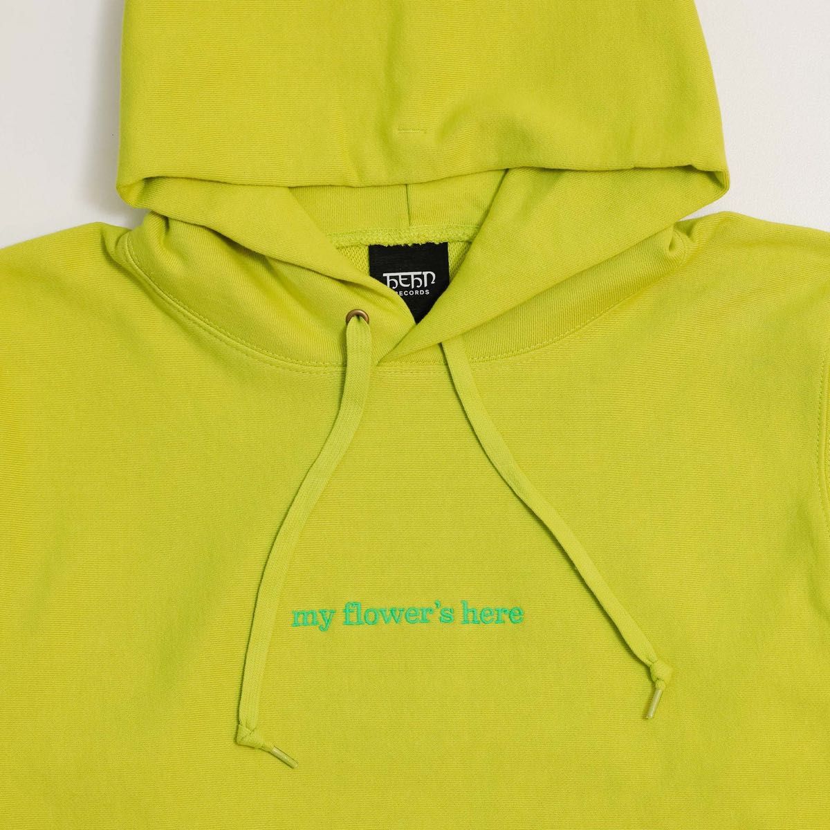 藤井風 my flower's here フーディ Fresh Green XL｜Yahoo!フリマ（旧
