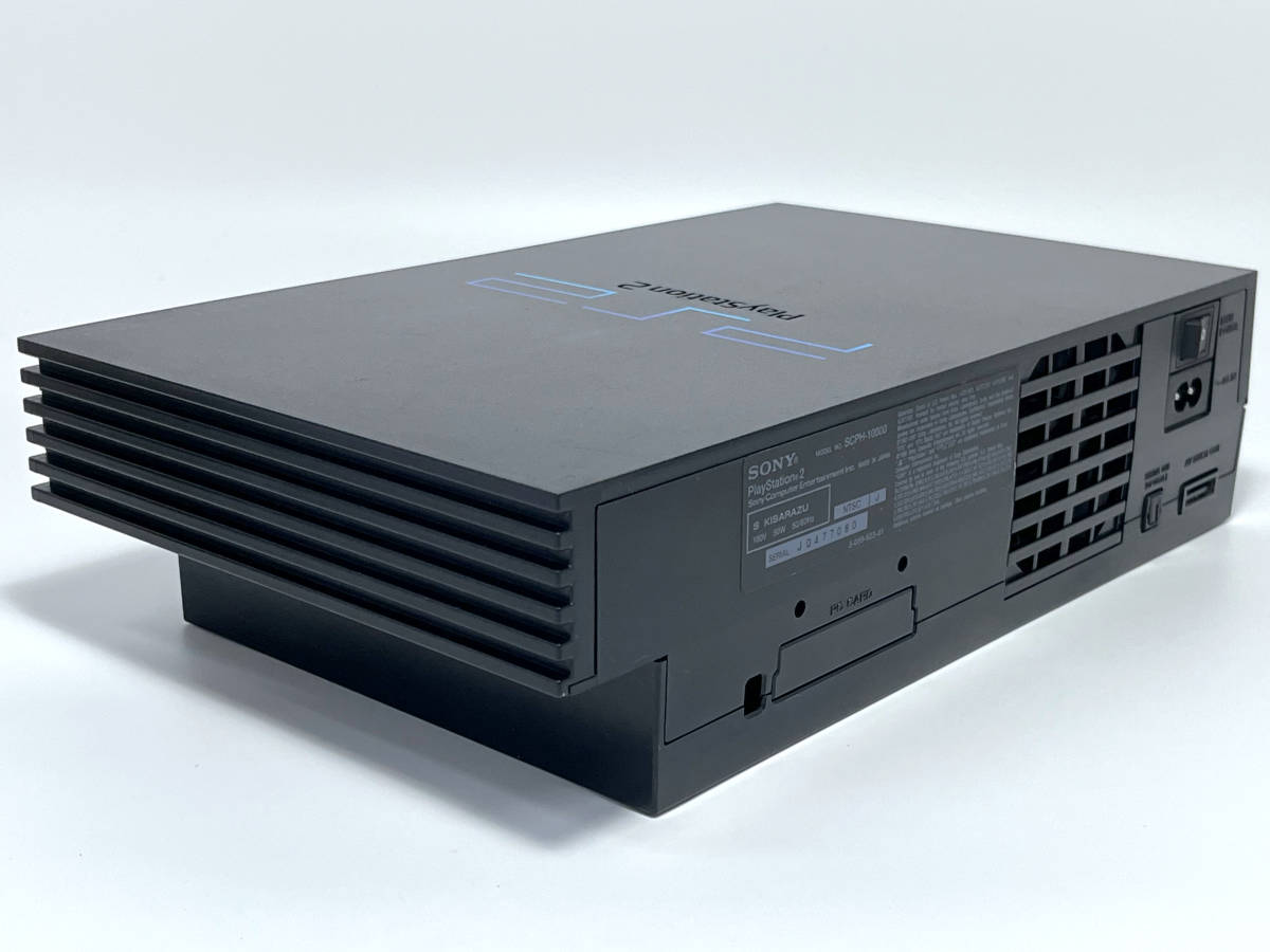 メンテナンス清掃 新品レンズ PS2 SCPH-10000 厚型 セット