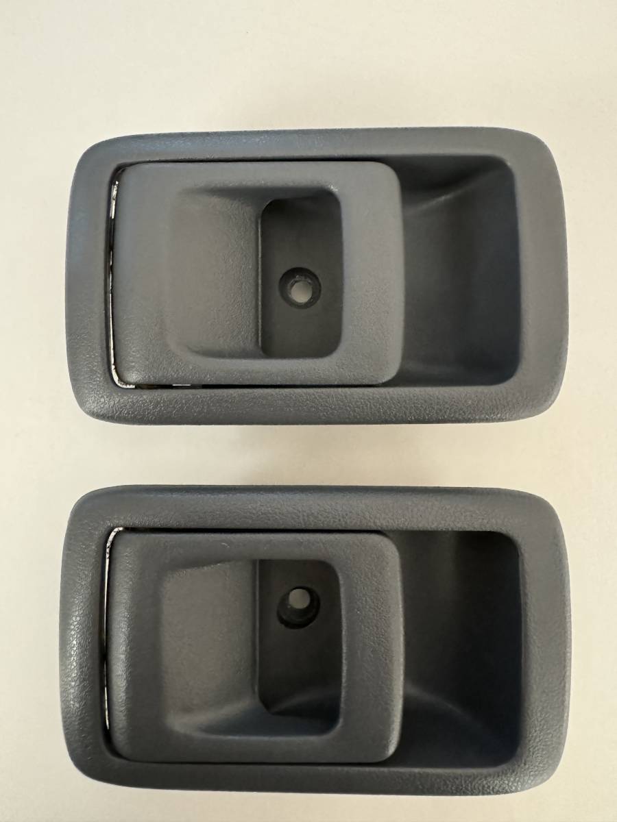 トヨタ 純正 再販ランドクルーザー 70 フロントドアインサイドハンドル