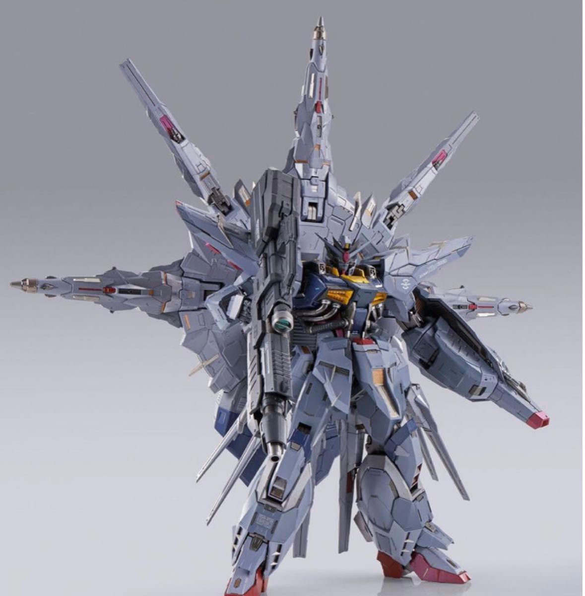 METAL BUILD プロヴィデンスガンダム フリーダムガンダム まとめ売り