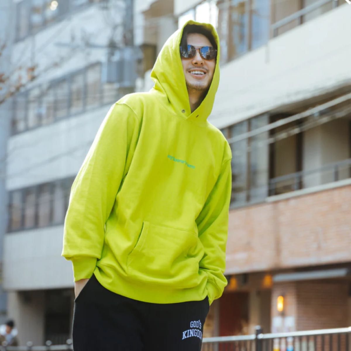 藤井風 藤井風 my flower's here フーディ Mサイズ パーカー