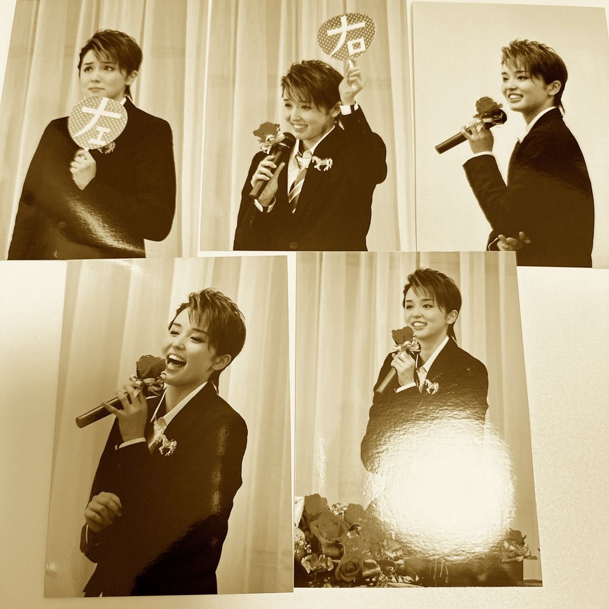 宝塚】暁千星 お茶会 写真セット 星組 月組 公演｜Yahoo!フリマ（旧